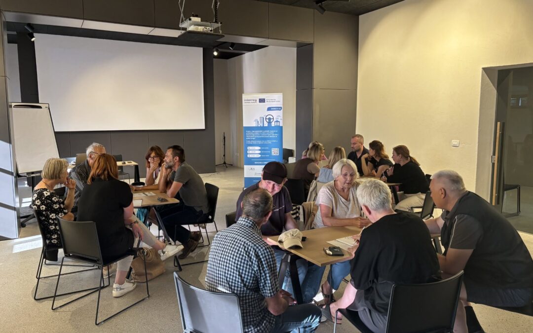 From ideas to viable solutions: ENRICH-US second workshop in Štanjel