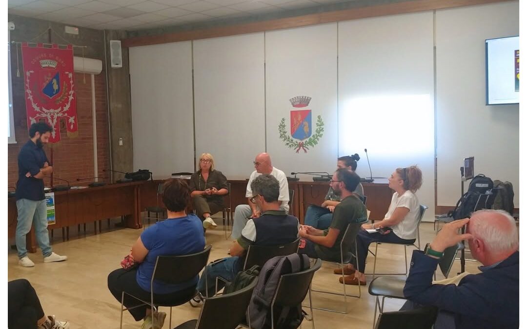 ENRICH-US workshop in Goro defined a shared direction for tourism governance in the Po Delta