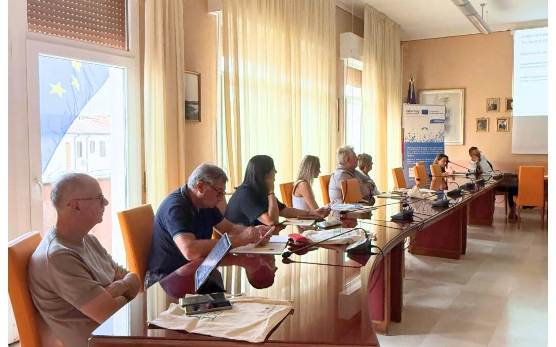 ENRICH-US local workshop in Mesola explored tourism governance models for the Po Delta