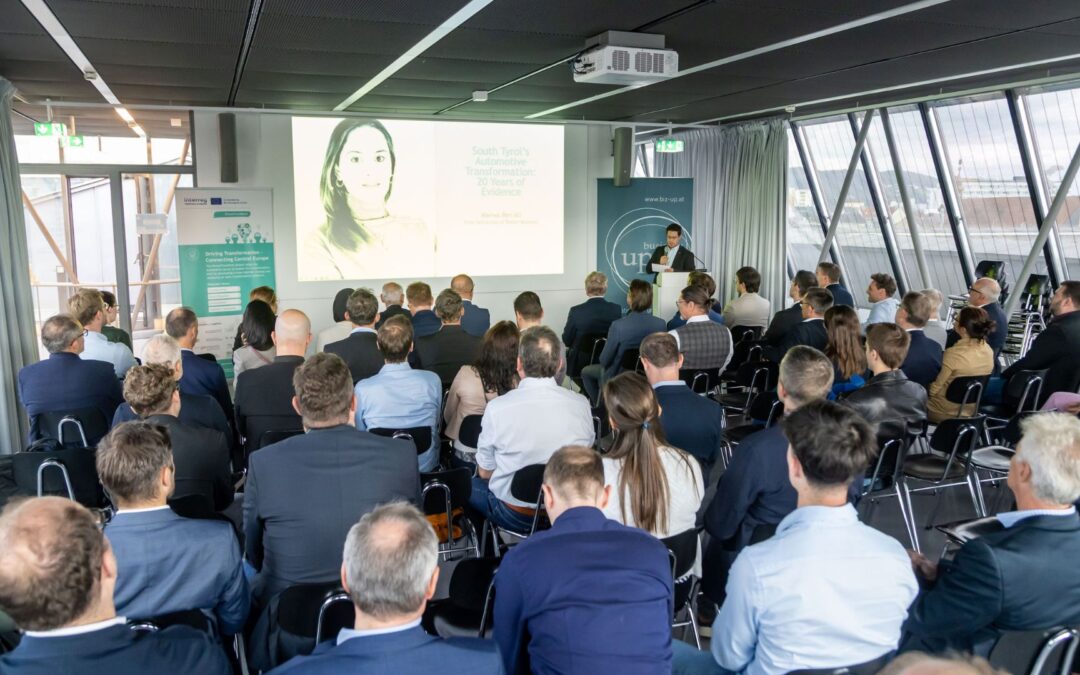 Automotive Transformation Conference (ATC) in Linz
