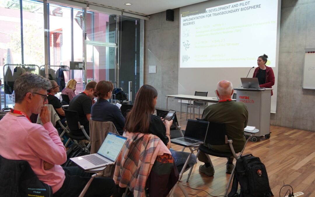ENTURE-CE officially launched with a successful kick-off meeting in Bolzano