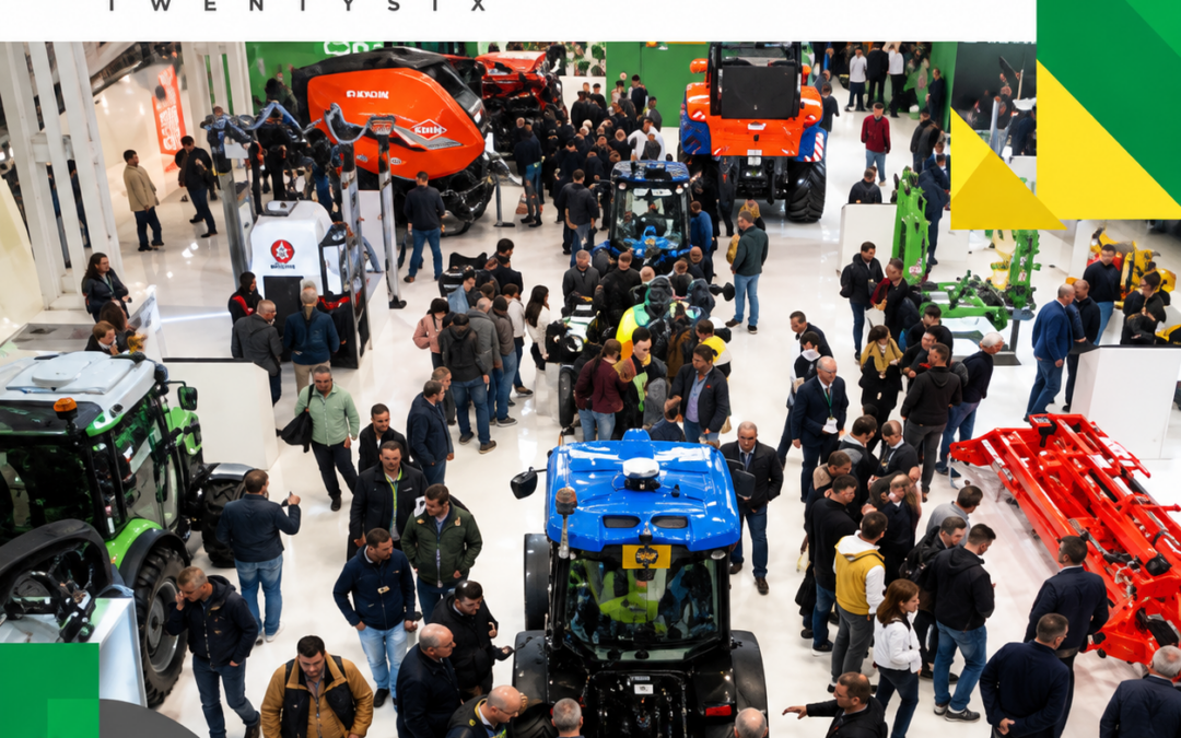 AGRI-DIGITAL GROWTH returns to EIMA International 2026 to share project results