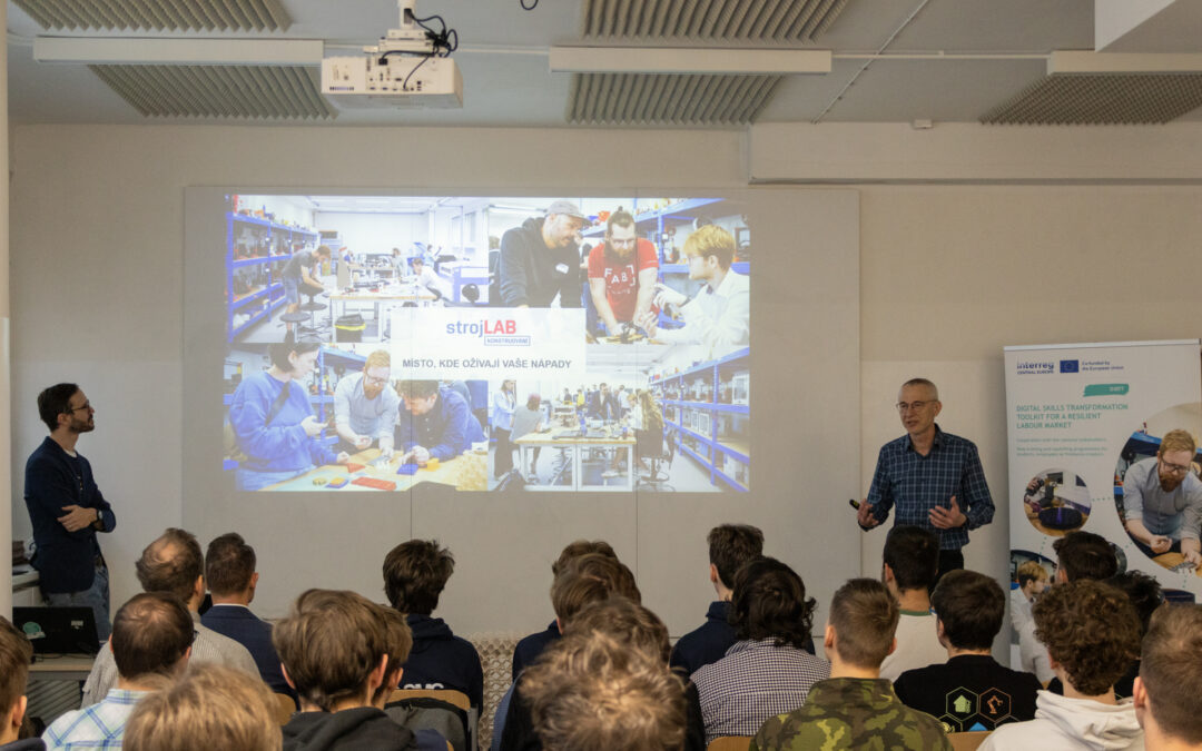 DiSTT Final Event: Industry MeetUp