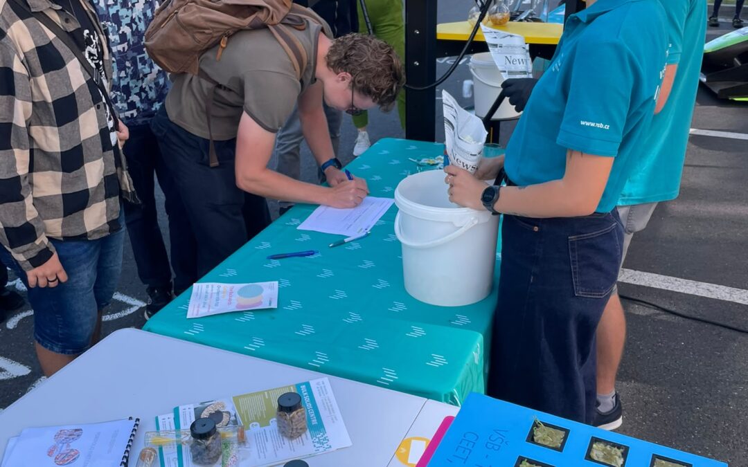Art & Science Festival with foodCIRCUS!