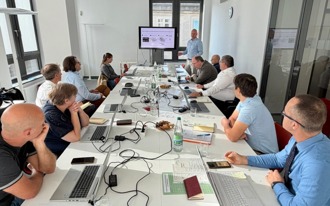 Closing the Gap: Building Bridges for Cross-Border Cooperation – Kick-off meeting