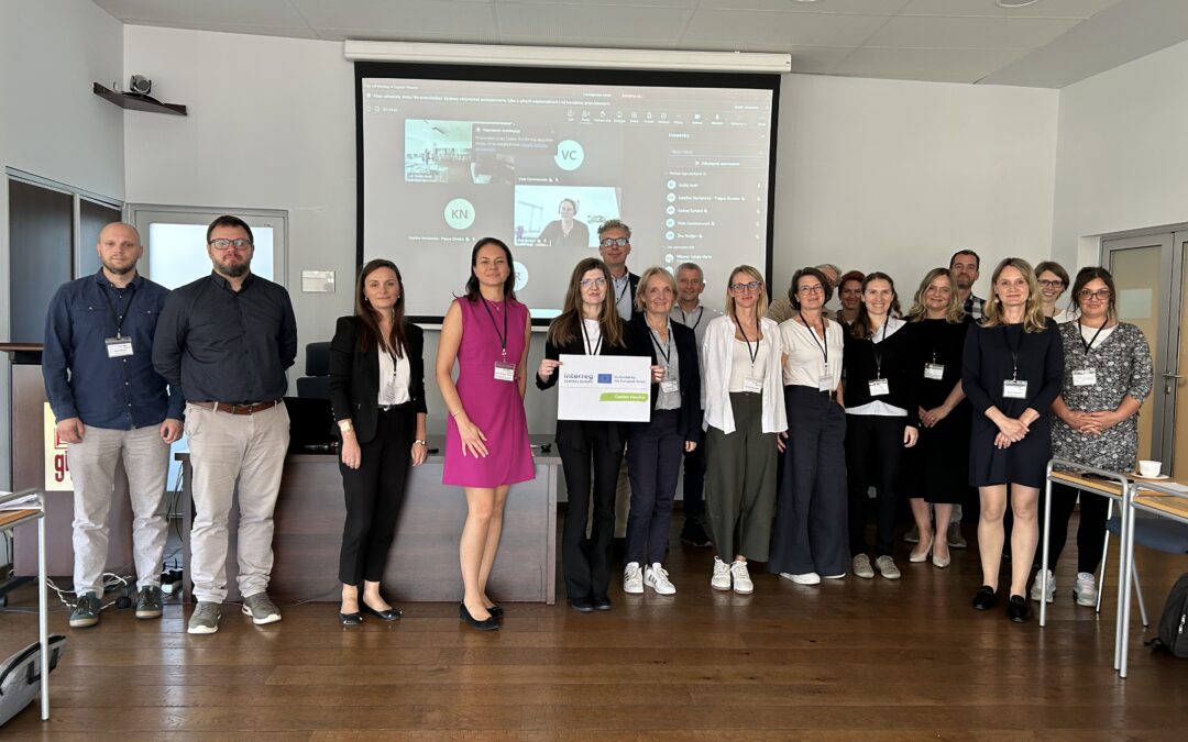 CAPITAN MAURICE Kick-off Meeting