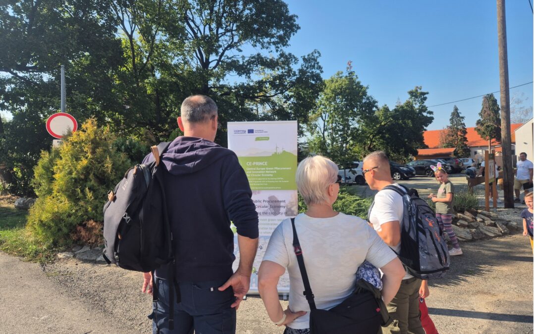 STRIA hosted the CE-PRINCE Dissemination Event in Pécs-Árpádtető
