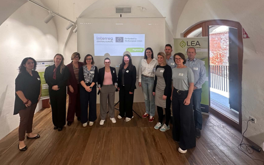 Warm homes for all: Fight4CE kicks off in Ptuj