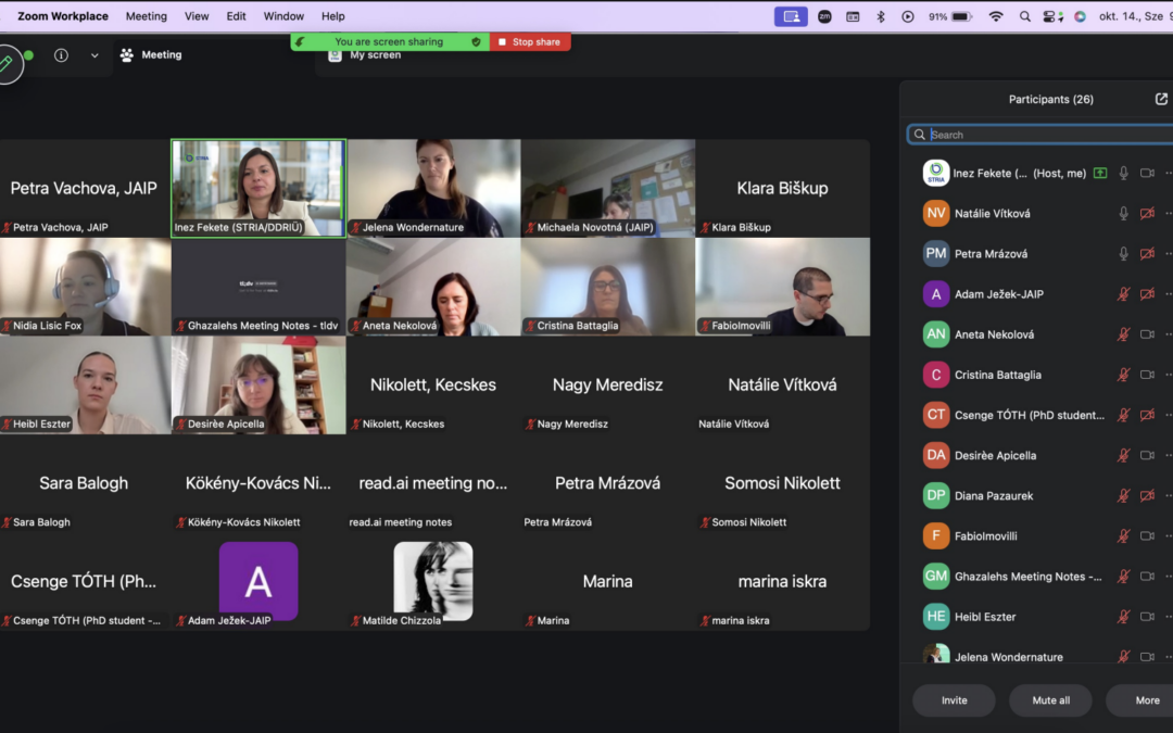 Empow(H)ER Co-Lab: Connect & Shape Your Future! GLOW-CE Transnational Online Focus Group Connecting Women from Four Regions