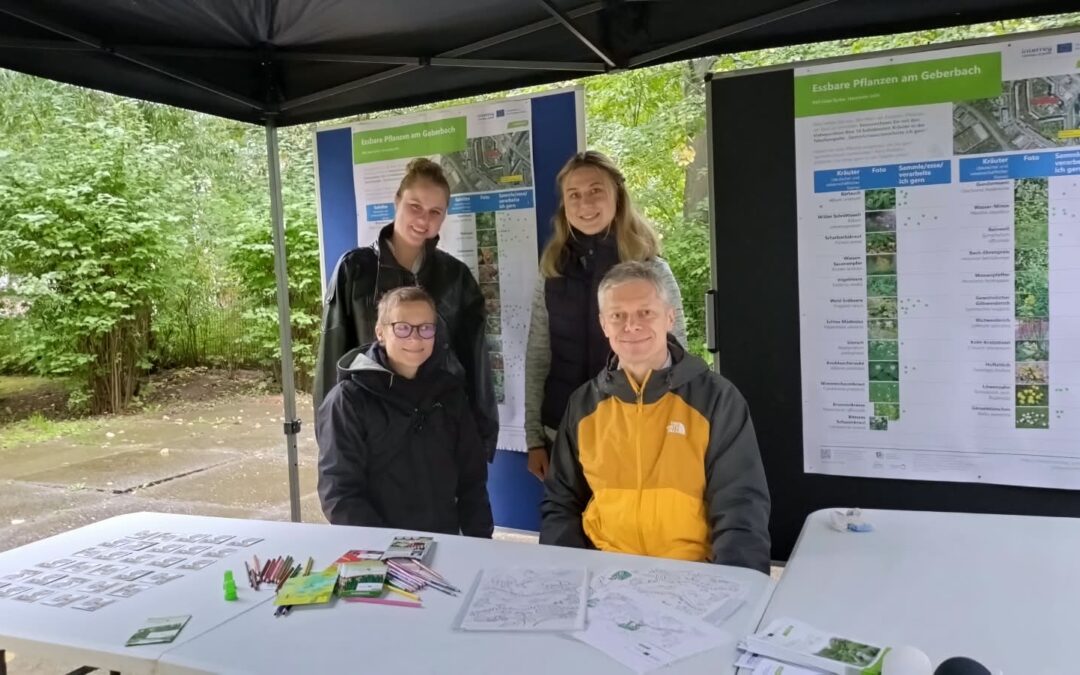 Family Treasure Hunt at Geberbach