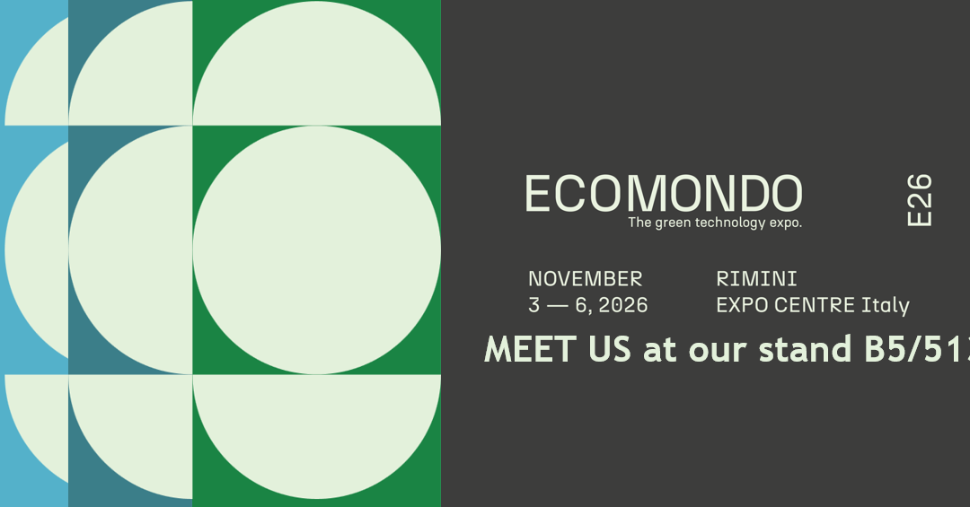 CREDIT4CE at Ecomondo 2026: Connecting Manufacturing SMEs with Green Technology Solutions