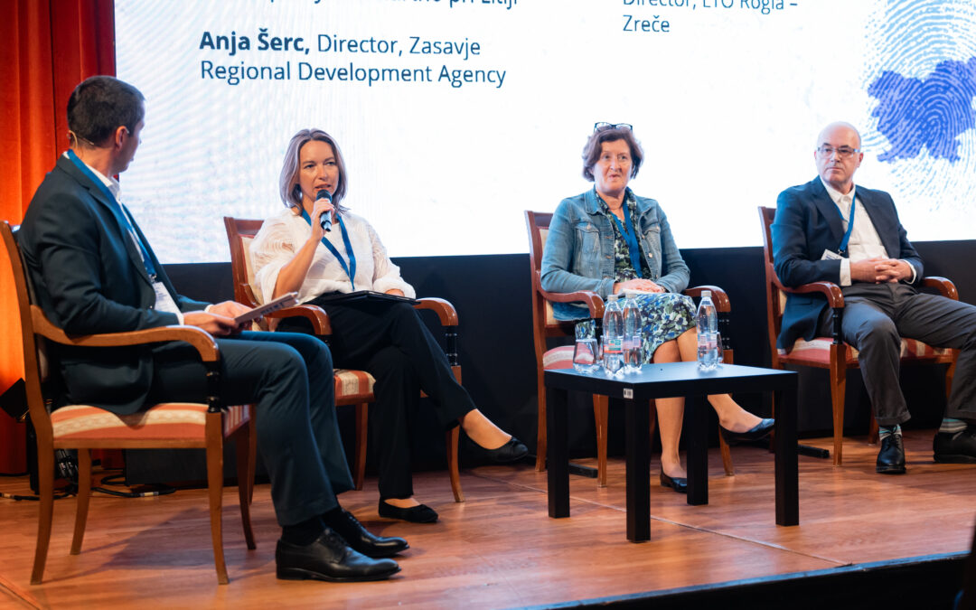CE-VITA Addressing the Future of Regions Through Accessible Healthcare at the international development conference