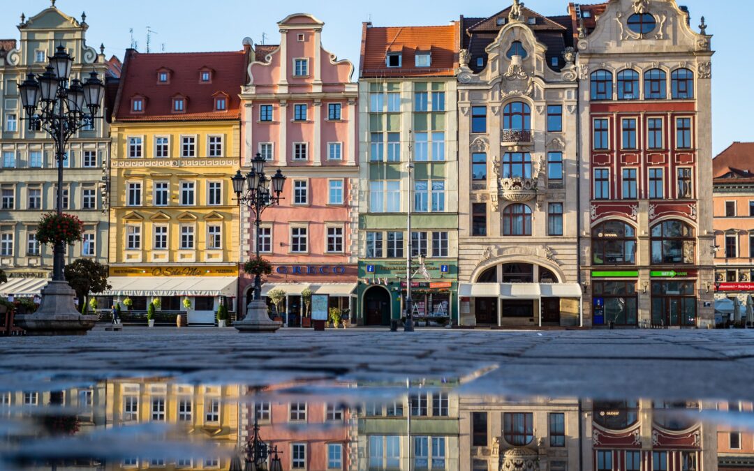 Kick-off meeting in Wroclaw